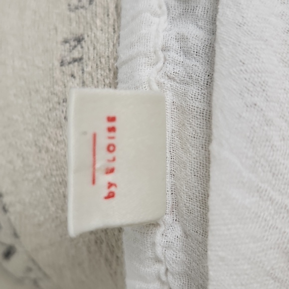 Vintage Embroidered Maluku Chemise Slip Dress - Picture 13 of 16